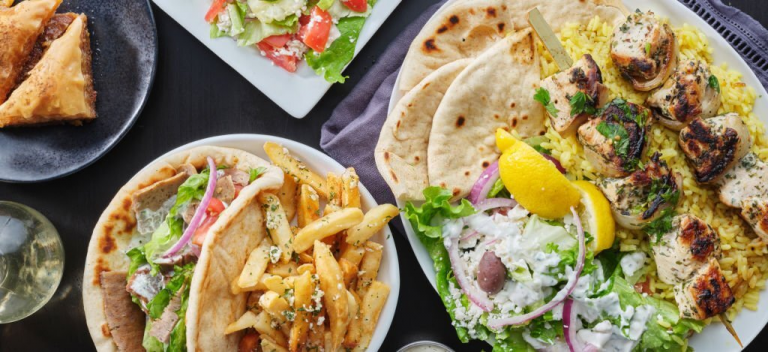 Gyros Eatery Gyros Eatery