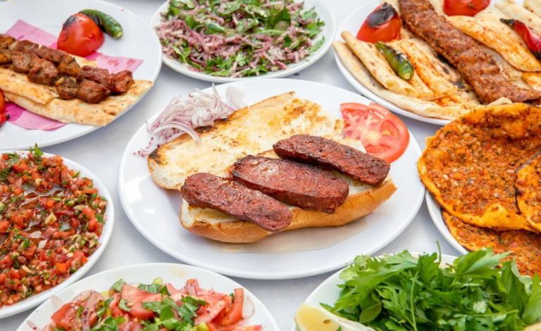Halal restaurants in Kentucky