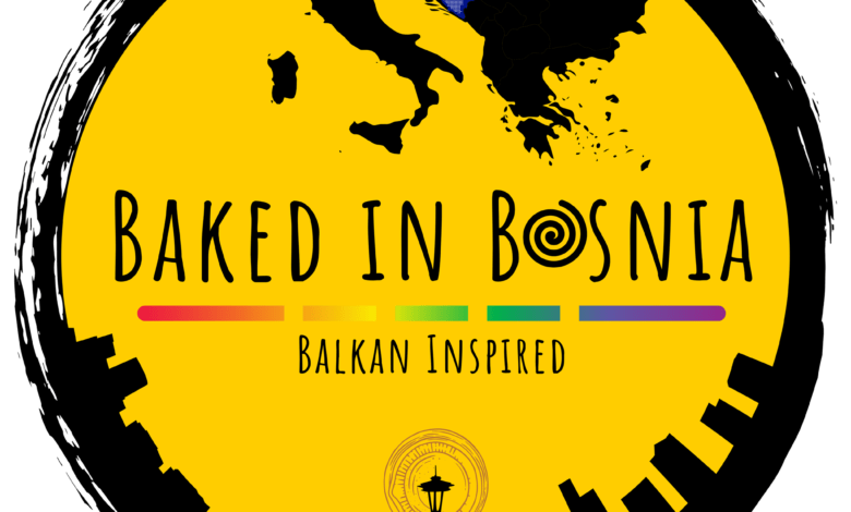 Baked in Bosnia Restaurant