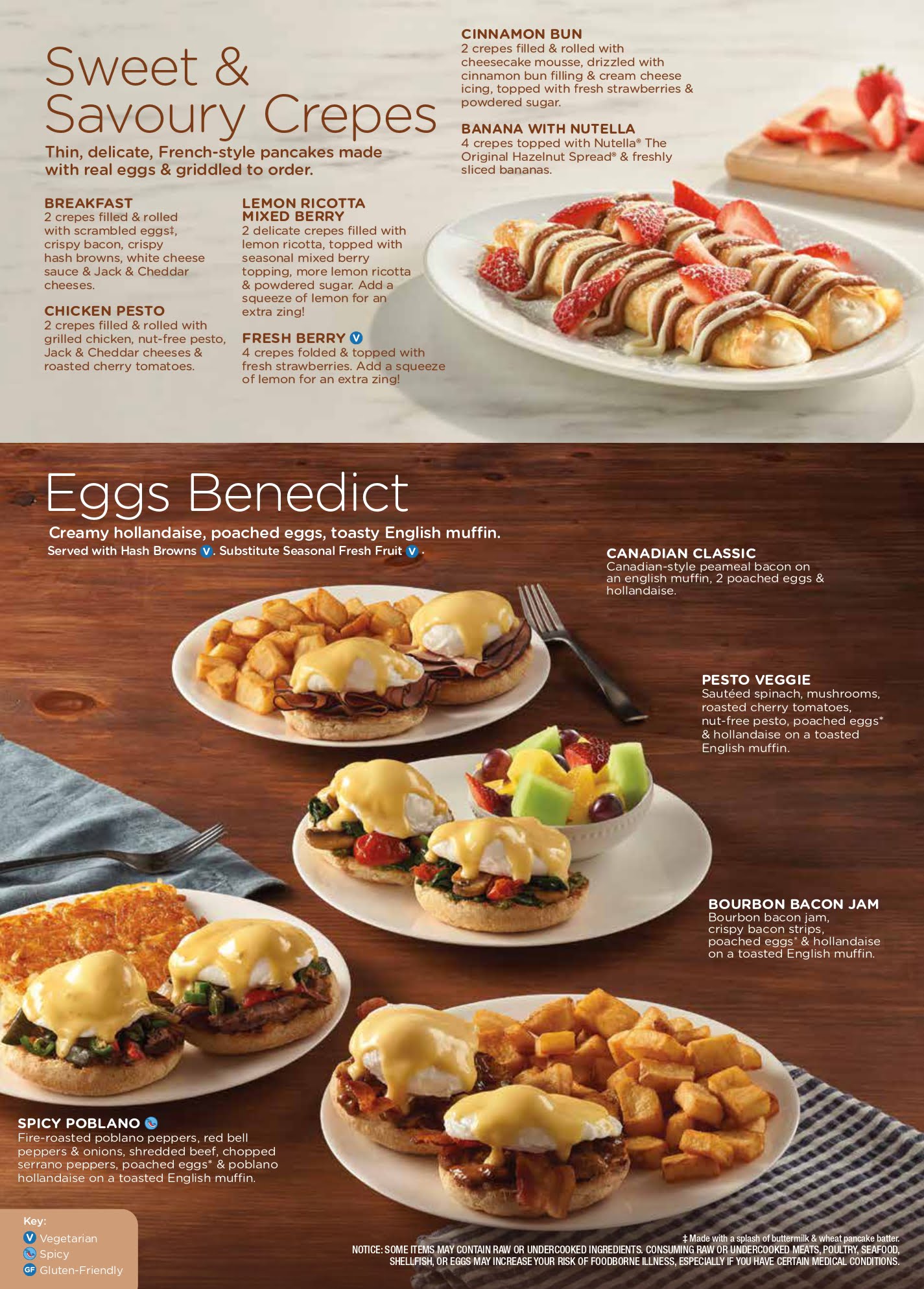 IHOP restaurant Menu IHOP restaurant Menu