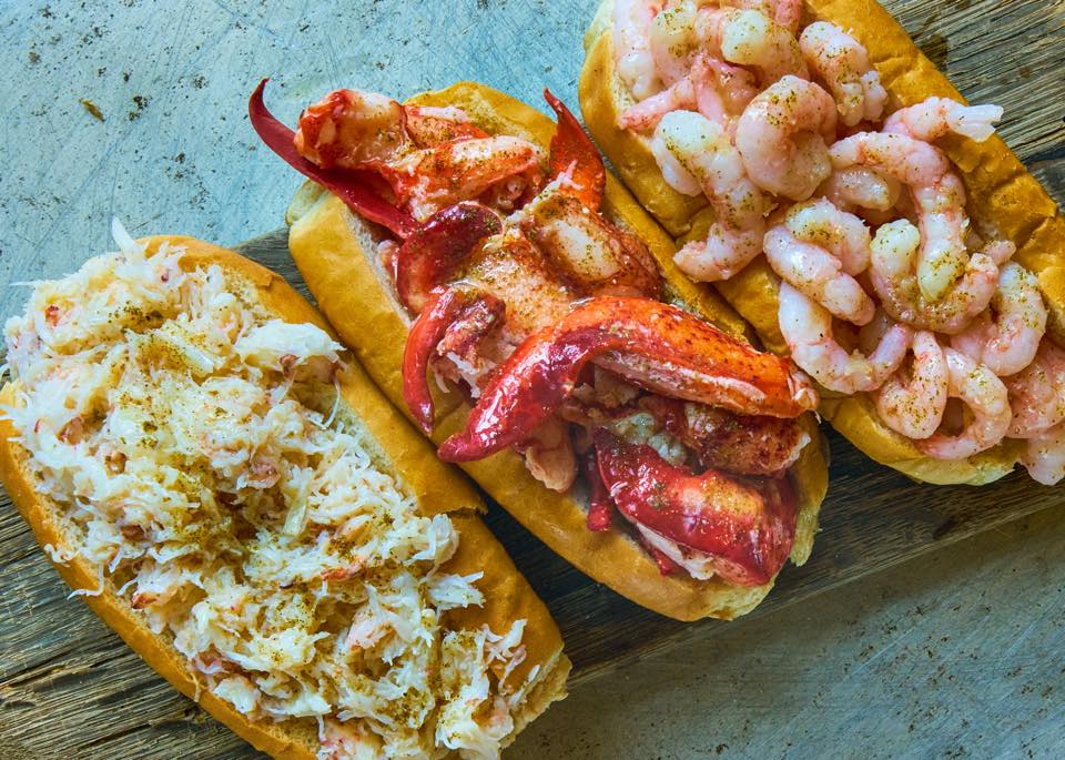 Lukes Lobster City Hall restaurant chicago Lukes Lobster City Hall restaurant chicago