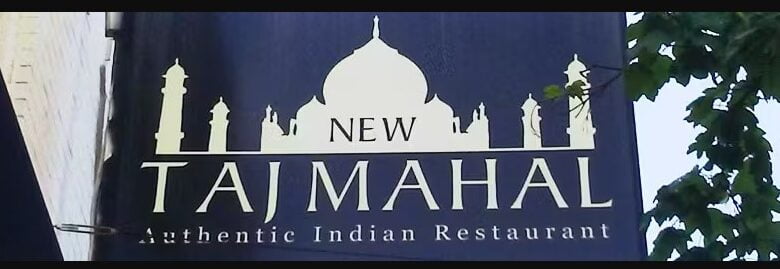 New Taj Mahal Restaurant