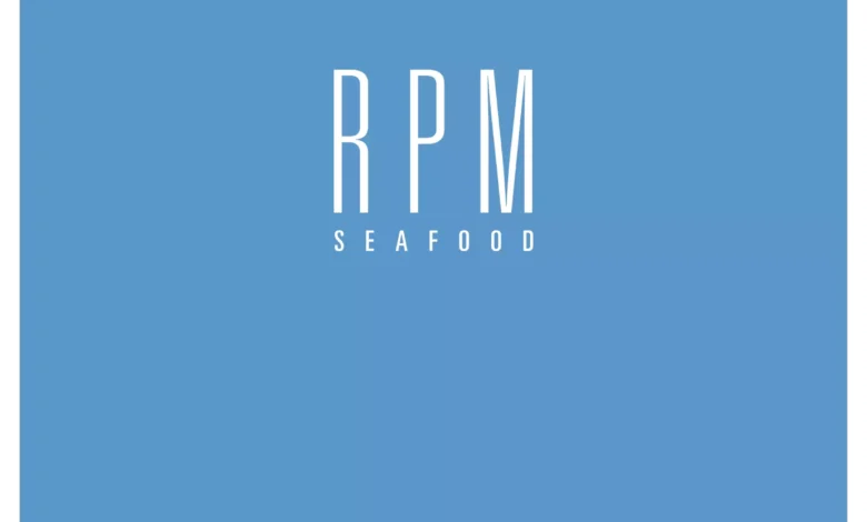 RPM Seafood restaurant