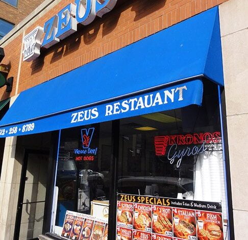 Zeus Restaurant