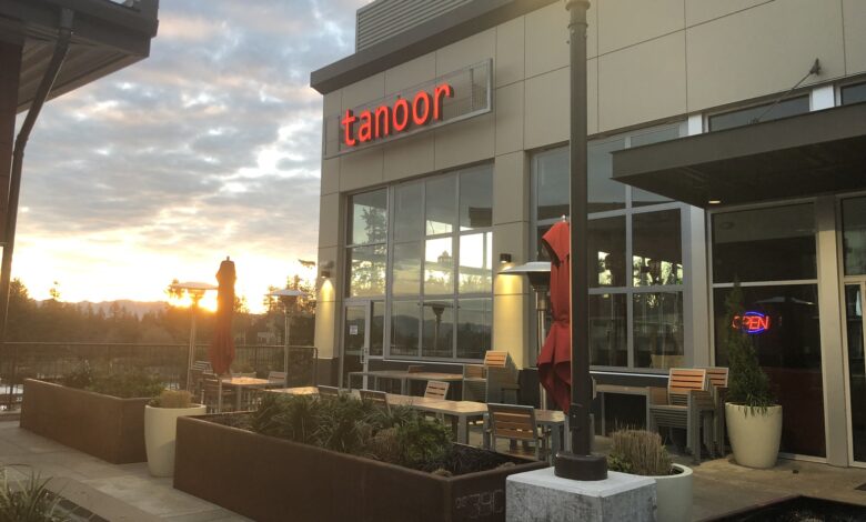 tanoor Seattle Restaurant