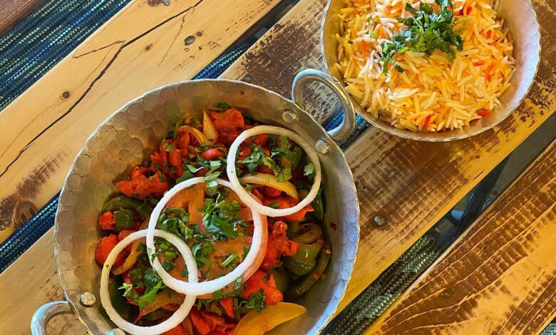 Chapati Restaurant