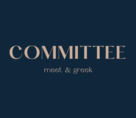 Committee Restaurant Massachusetts