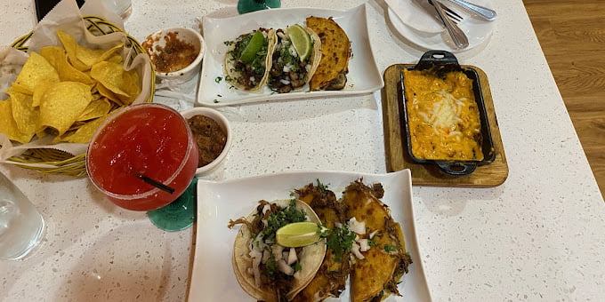 Dulcinea Bar and Grill Restaurant Maryland