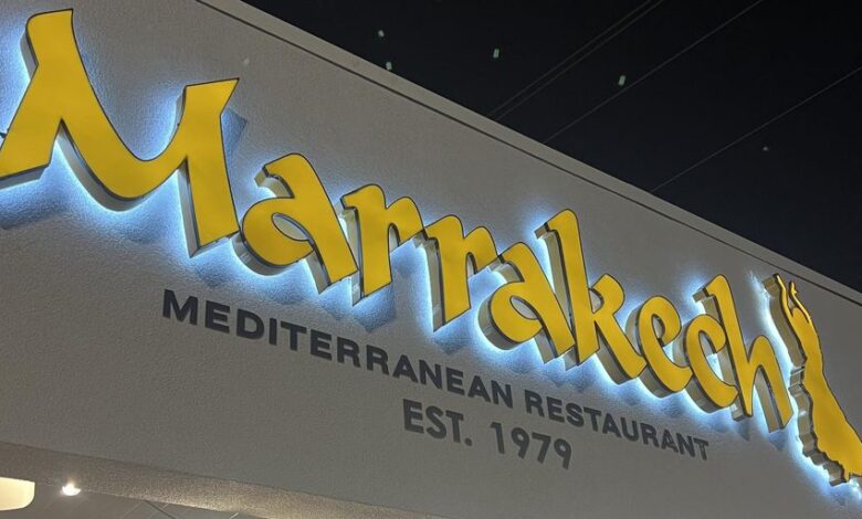 Marrakech Mediterranean Restaurant Nevada