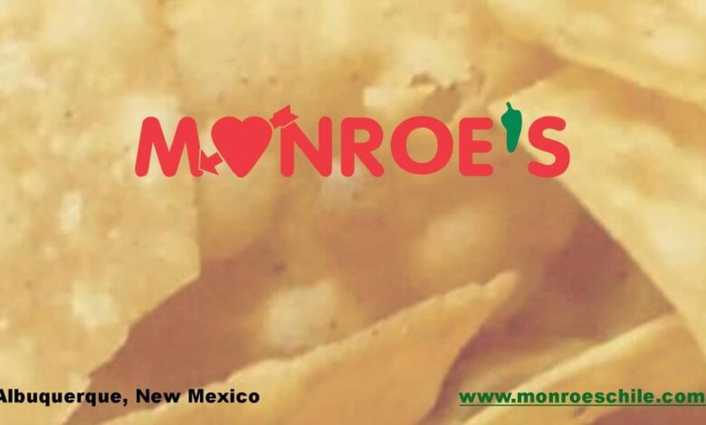 Monroe's Restaurant New Mexico