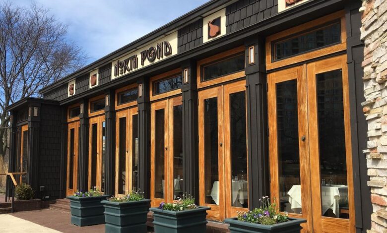 North Pond Restaurant