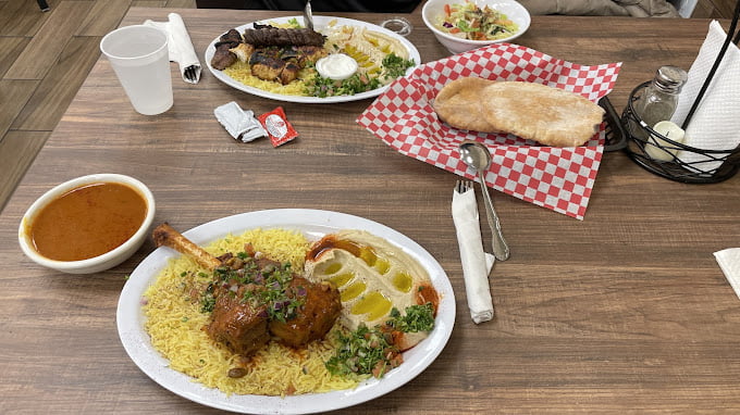 Pita Fresh Restaurant