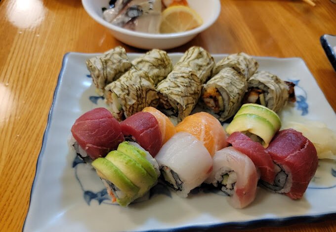 Ran Zan Japanese Restaurant Rhode Island