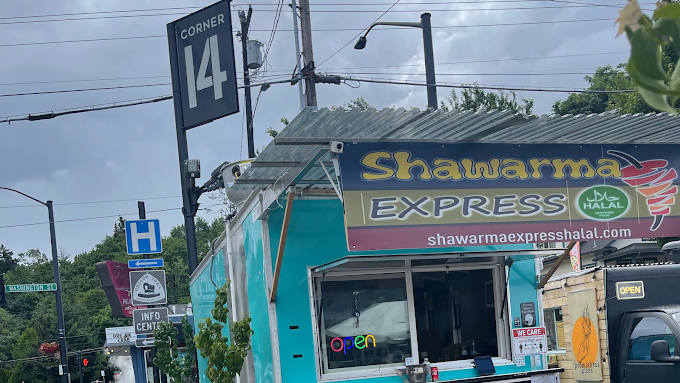 Shawarma Express Halal Oregon