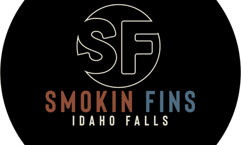 Smokin Fins Restaurant Idaho
