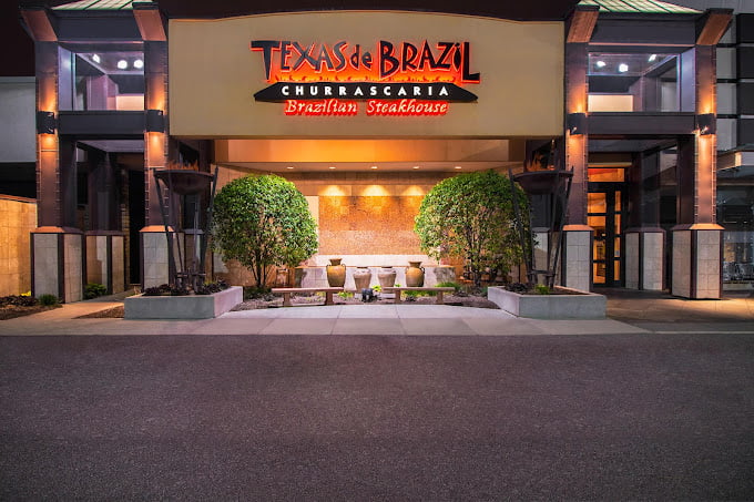 Texas de Brazil Restaurant Schaumburg