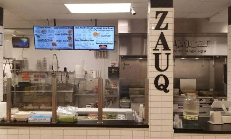 Zauq Halal Kitchen