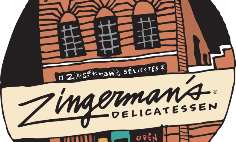 Zingerman's Delicatessen Restaurant Michigan