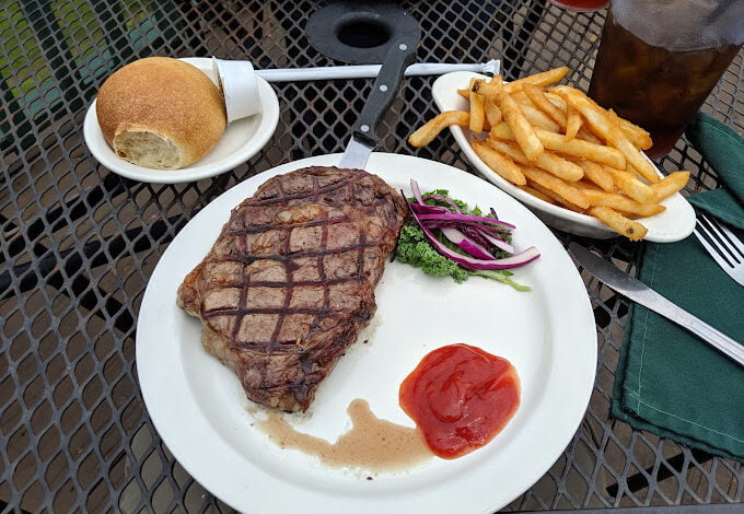 Anglers Restaurant