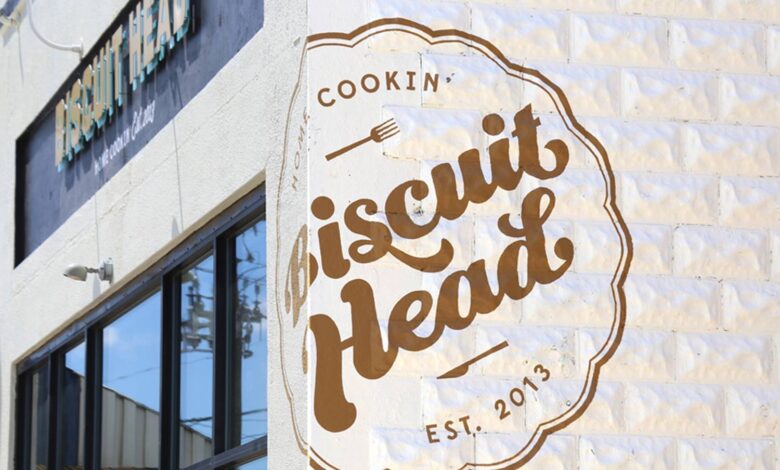Biscuit Head Restaurant North Carolina