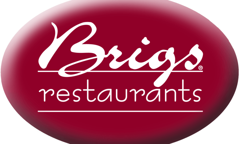 Brigs at the Park Restaurant North Carolina