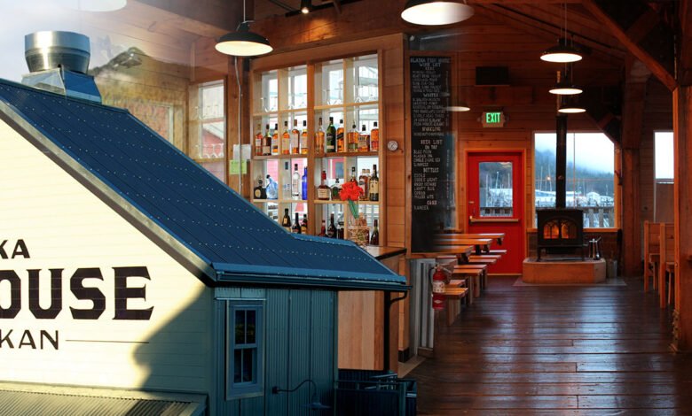 The Alaska Fish House