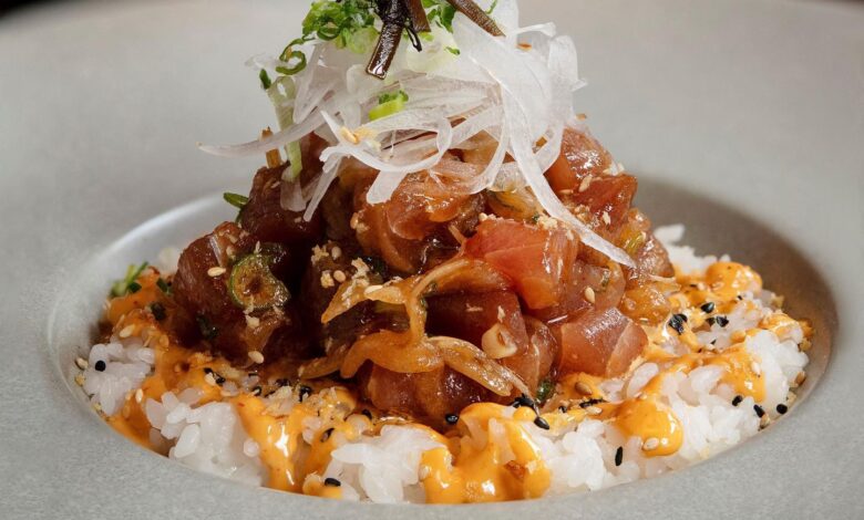 Blue Ribbon Sushi Restaurant