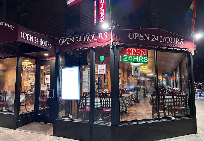 Chelsea Square Restaurant New York