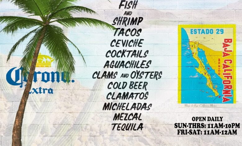 LOS MARISCOS Restaurant